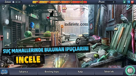 Criminal Case indir