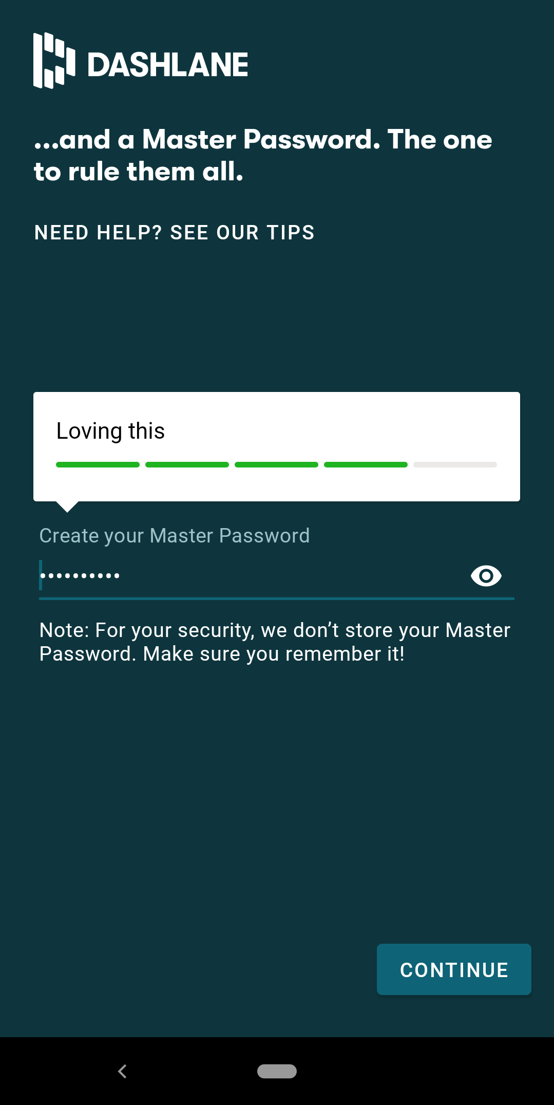 Dashlane Password Manager indir