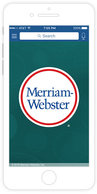 Dictionary - Merriam-Webster indir