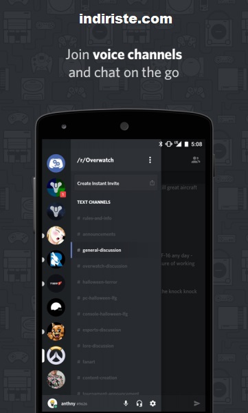 Discord indir