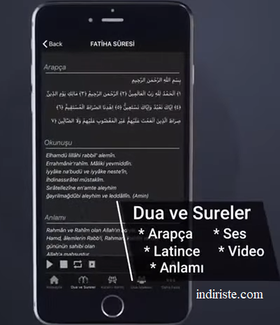 Dua ve Sureler indir