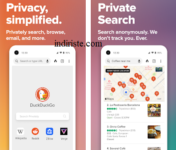 DuckDuckGo Privacy Browser indir