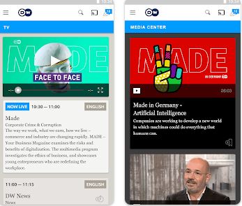 DW News Portal indir