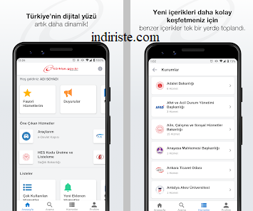 e-Devlet Kaps indir