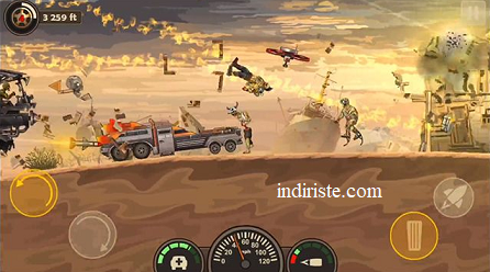 Earn to Die 3 APK indir