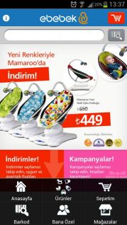 ebebek indir