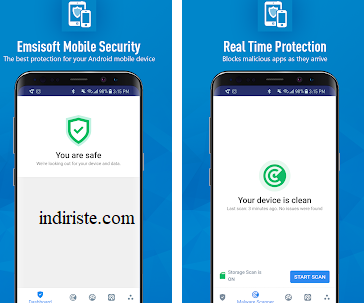 Emsisoft Mobile Security indir