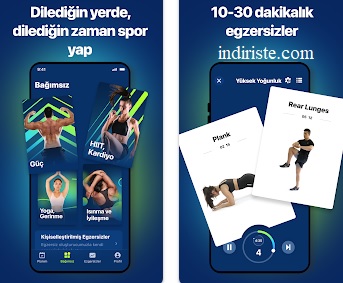 Fitify: Tm vcut Egzersizi ve Fitness Planlar indir