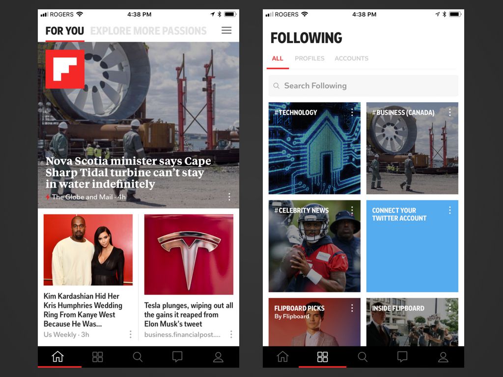 Flipboard indir