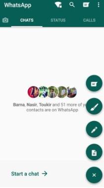 GBWhatsapp (APK) indir