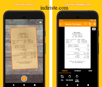 Genius Scan - PDF Scanner indir