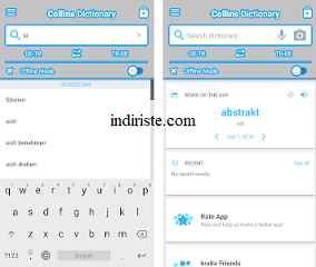 German<>Turkish Dictionary indir