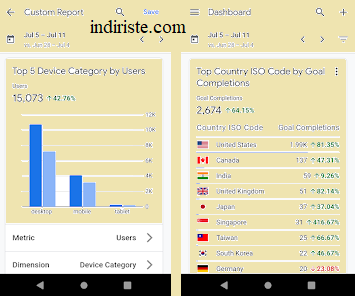 Google Analytics indir