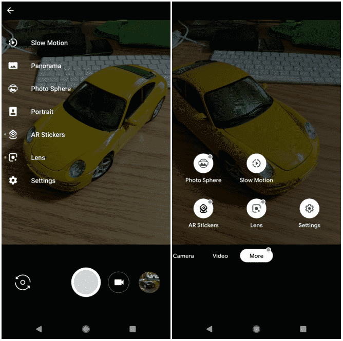 Google Camera (APK) indir