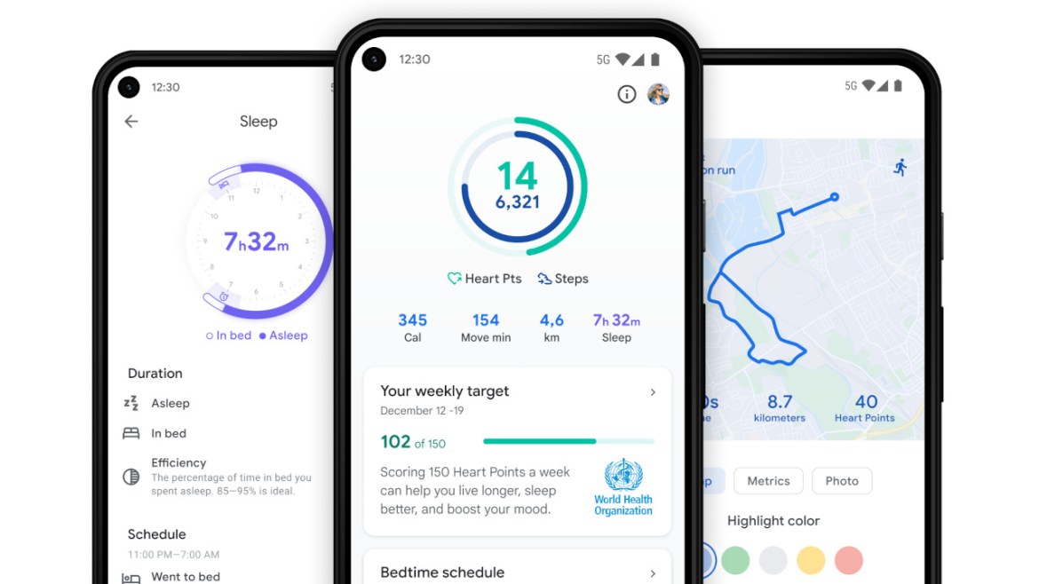 Google Fit indir