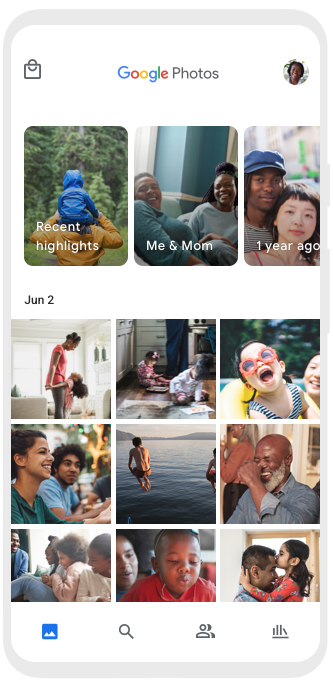 Google Photos indir