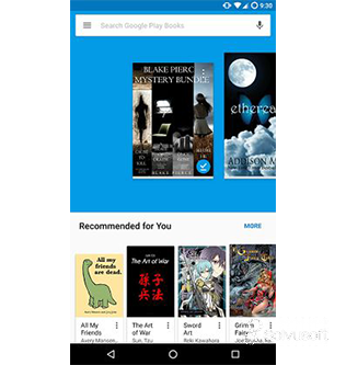 Google Play Books indir