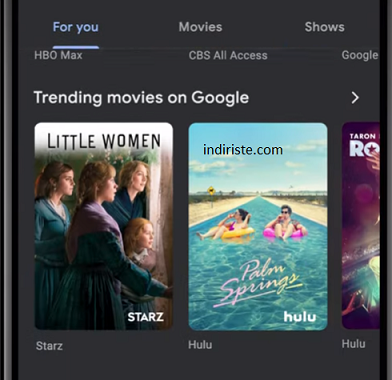 Google Play Movies & TV indir