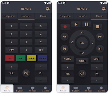 Grundig Smart Remote indir