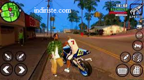 GTA San Andreas APK indir