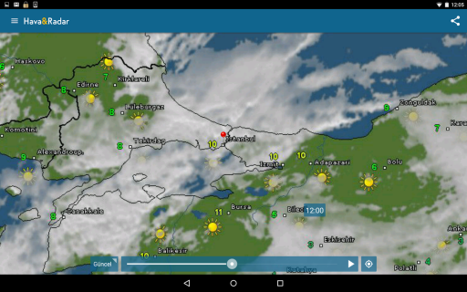 Hava ve Radar indir