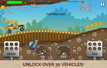 Hill Climb Racing indir