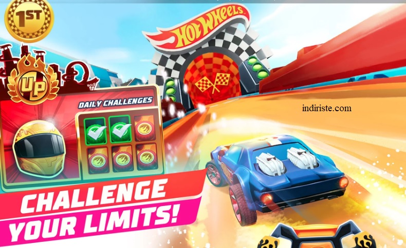 Hot Wheels Unlimited indir