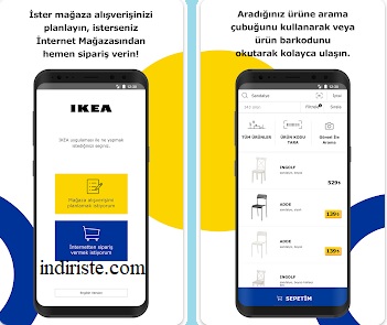IKEA Mobil indir
