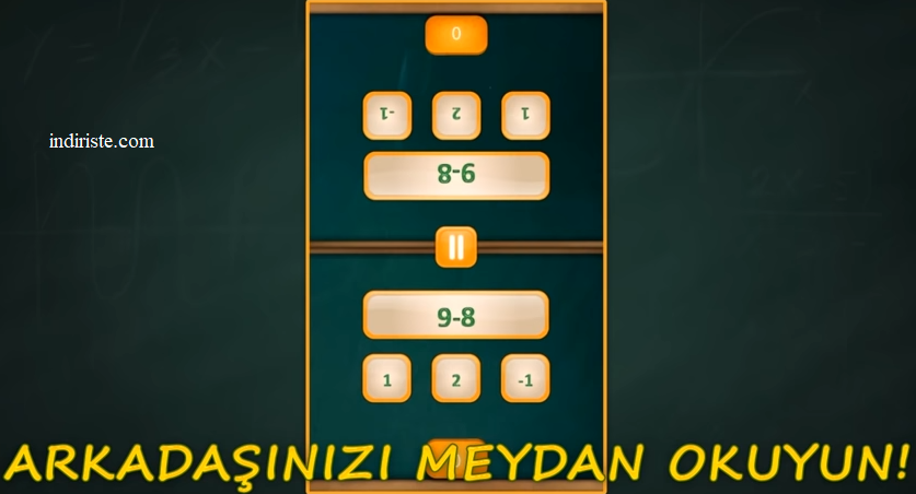 Iki Kiilik Matematik Oyunlar indir