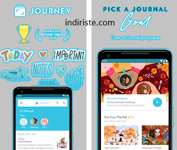 Journey - Diary, Journal indir