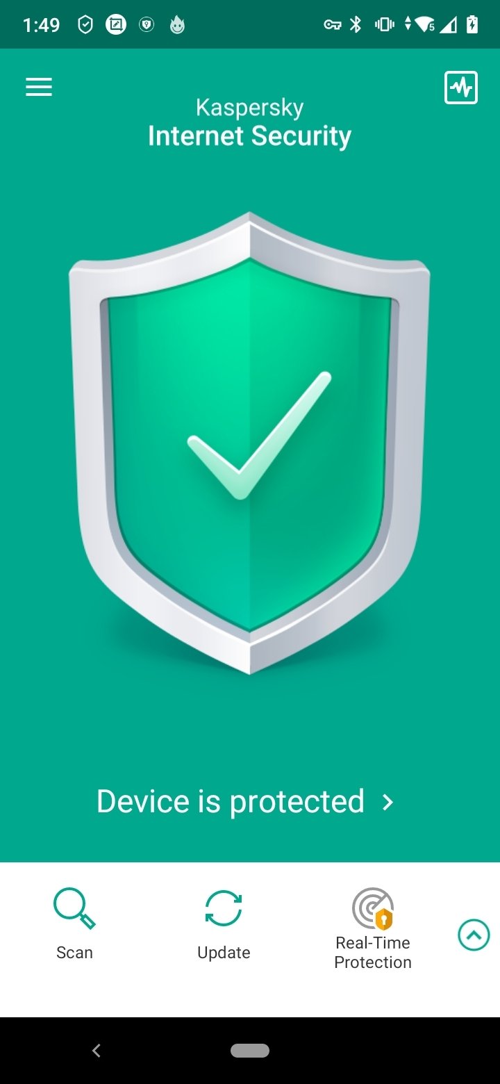 Kaspersky Mobile Security indir