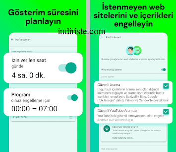 Kaspersky SafeKids - Kids mode indir