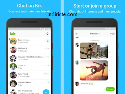 Kik Messenger indir