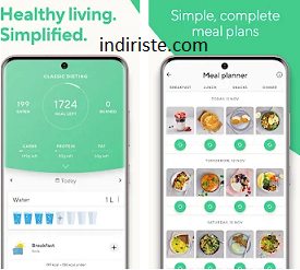 Lifesum - Calorie Counter indir