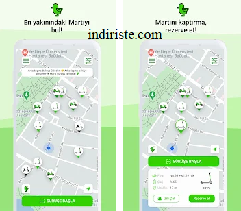 Mart Scooter APK indir