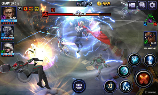 MARVEL Future Fight indir