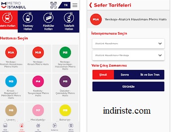 Metro stanbul indir