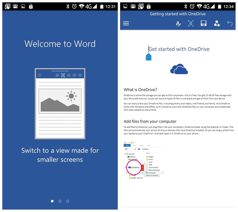 Microsoft OneDrive indir