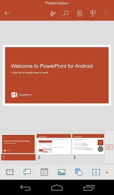 Microsoft PowerPoint indir