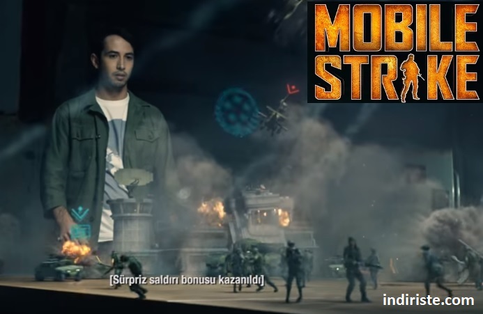 Mobile Strike indir