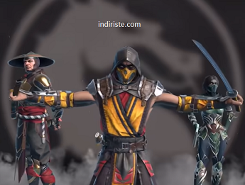 MORTAL KOMBAT X indir