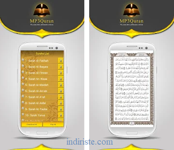 MP3 Quran indir