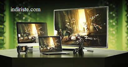 NVIDIA GeForce NOW indir