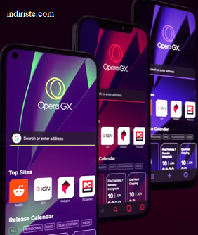 Opera GX: Oyuncu Taraycs indir