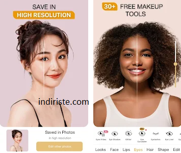 Perfect365: Best Face Makeup indir
