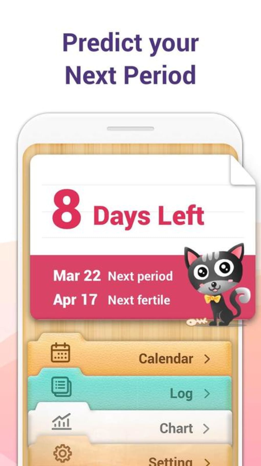 Period Calendar / Tracker indir