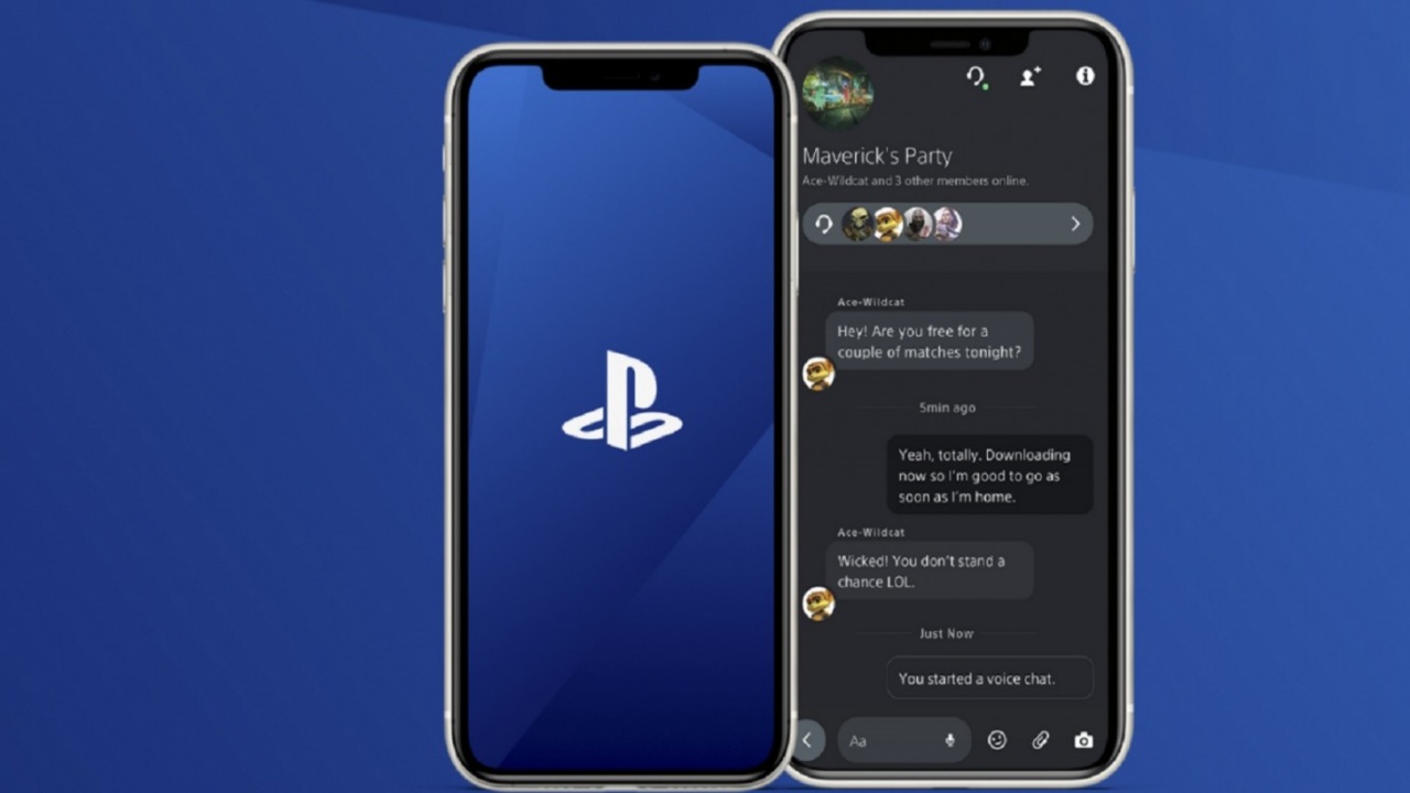 PlayStation App indir