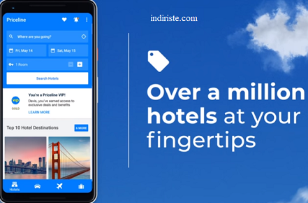 Priceline Hotels & Rental Cars indir