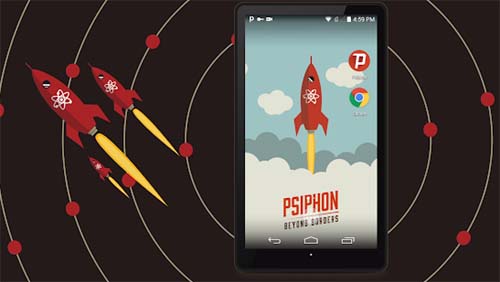 Psiphon Pro indir