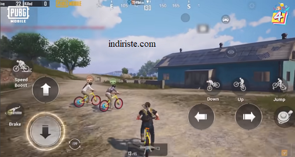 PUBG Mobile indir